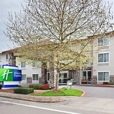 Holiday Inn Express Corvallis-On The River By Ihg Extérieur photo
