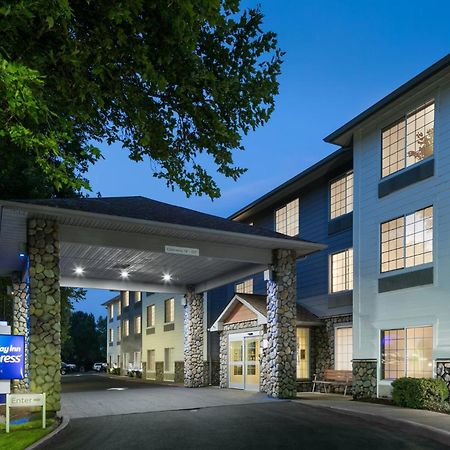 Holiday Inn Express Corvallis-On The River By Ihg Extérieur photo
