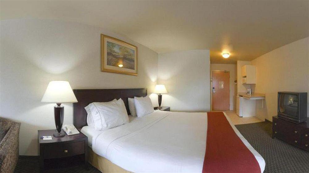 Holiday Inn Express Corvallis-On The River By Ihg Extérieur photo