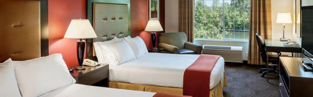 Holiday Inn Express Corvallis-On The River By Ihg Extérieur photo