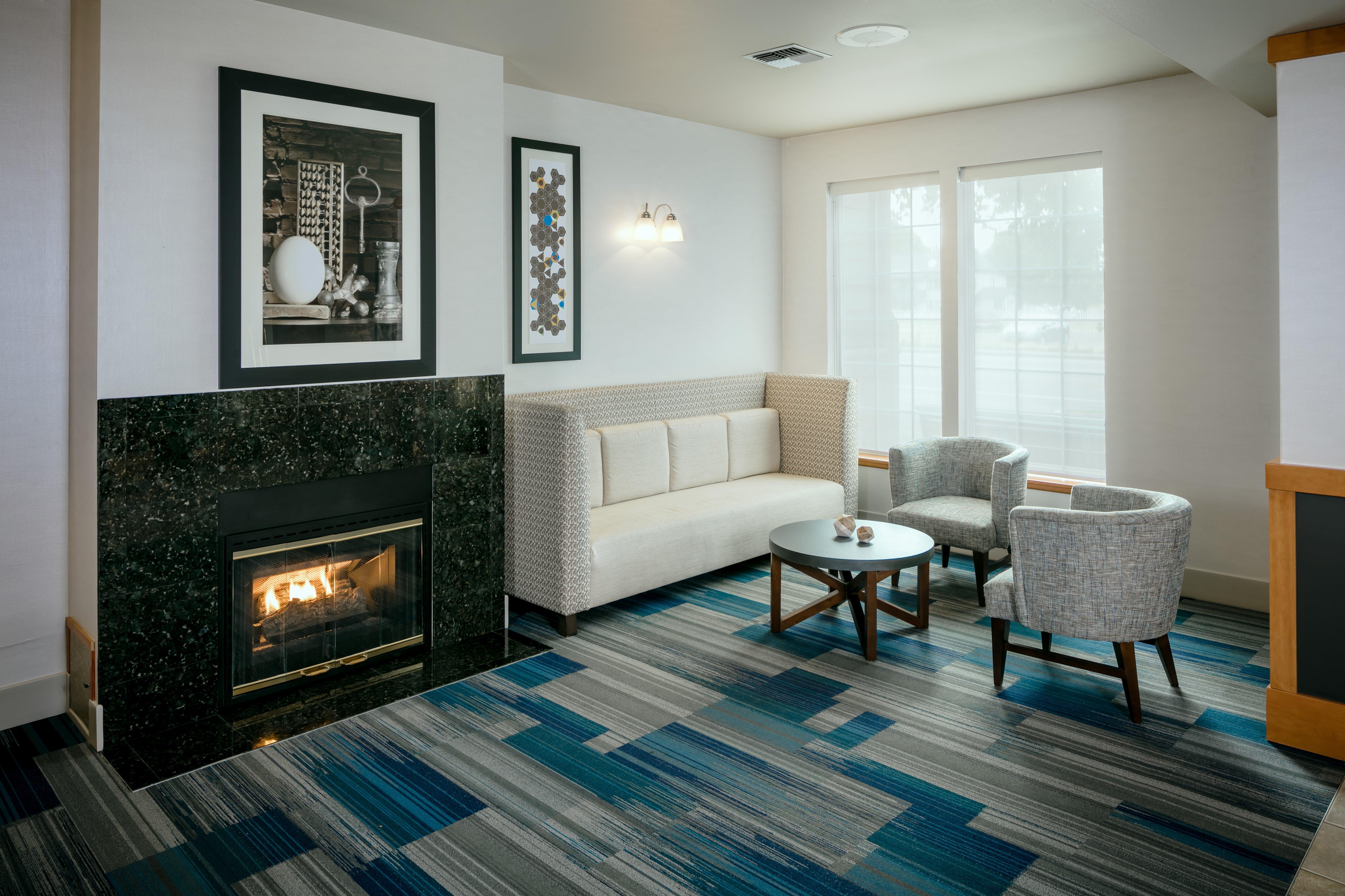 Holiday Inn Express Corvallis-On The River By Ihg Extérieur photo
