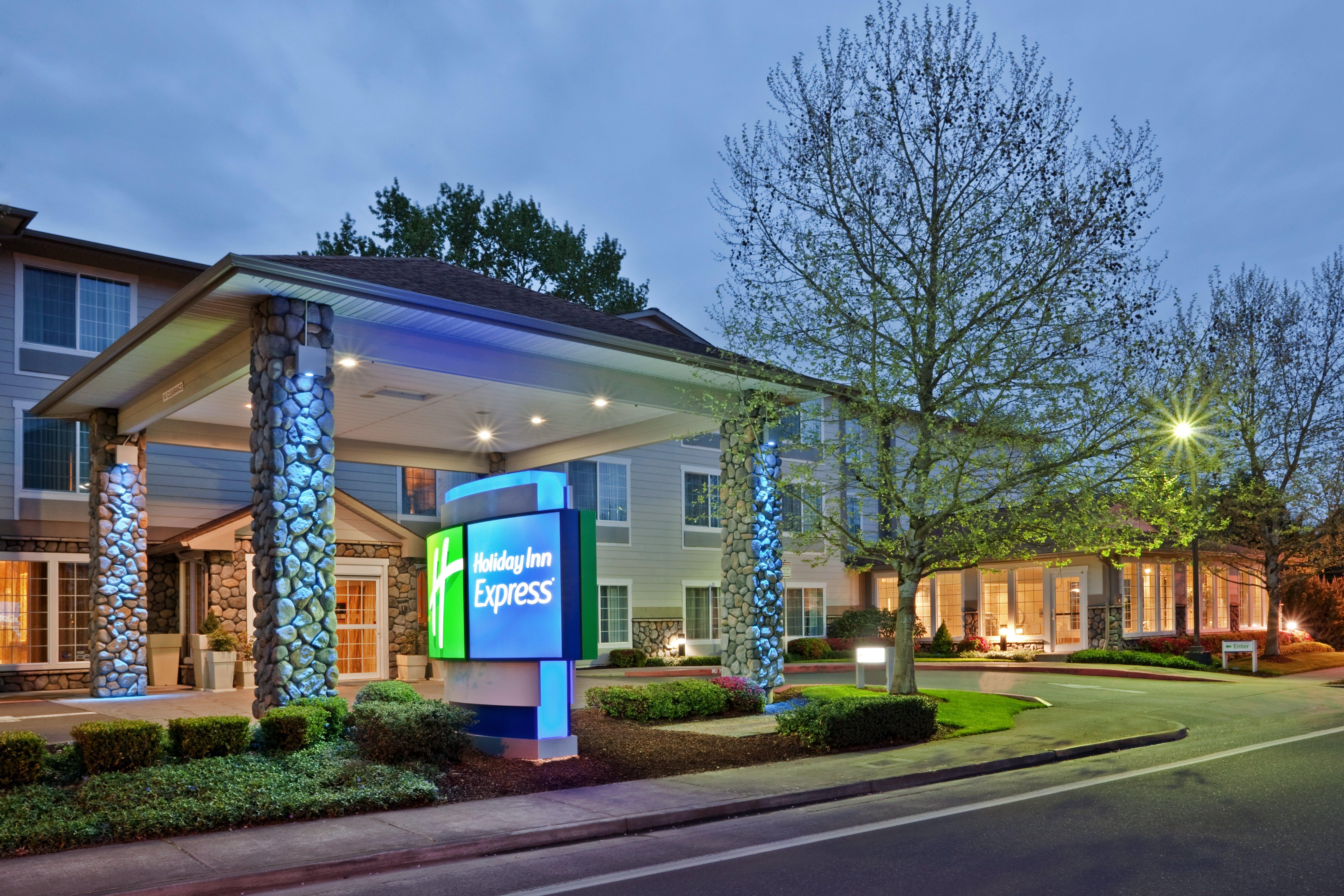 Holiday Inn Express Corvallis-On The River By Ihg Extérieur photo