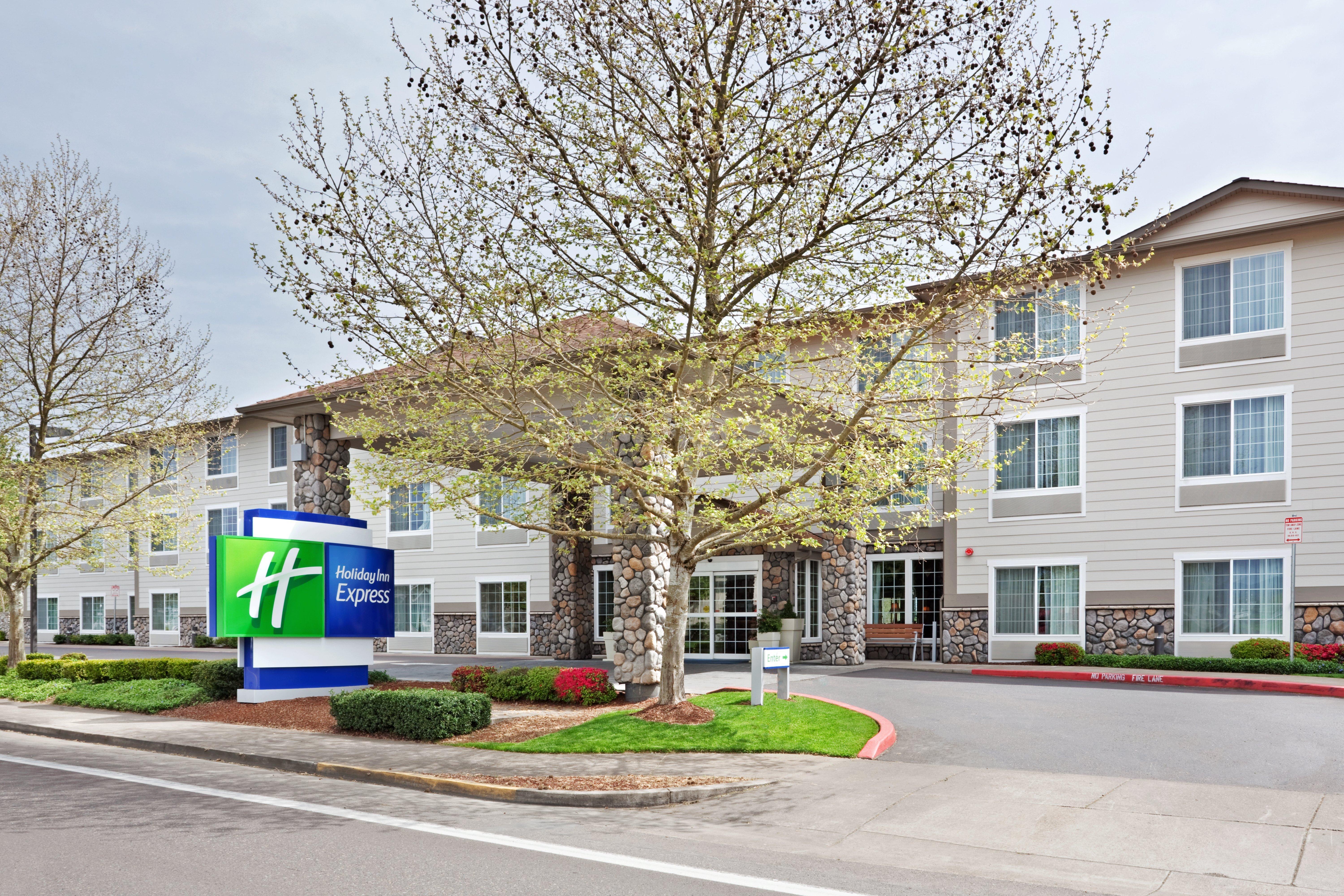 Holiday Inn Express Corvallis-On The River By Ihg Extérieur photo
