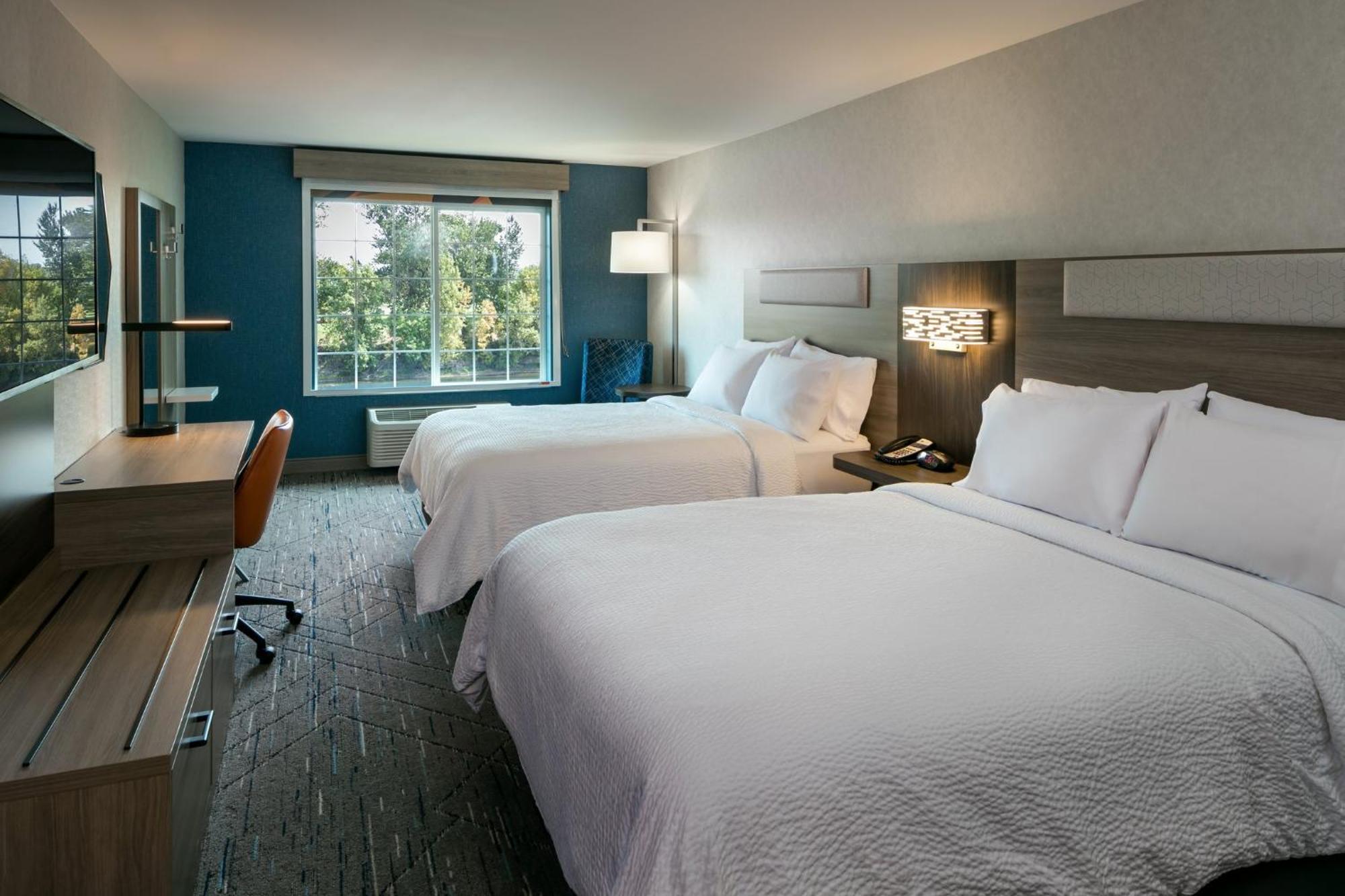 Holiday Inn Express Corvallis-On The River By Ihg Extérieur photo