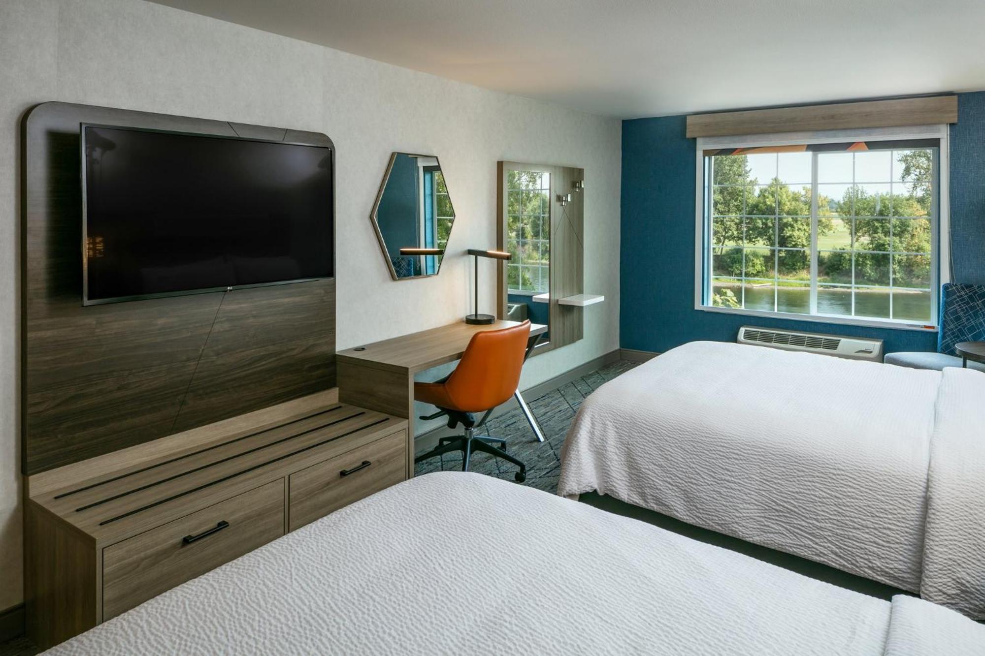 Holiday Inn Express Corvallis-On The River By Ihg Extérieur photo
