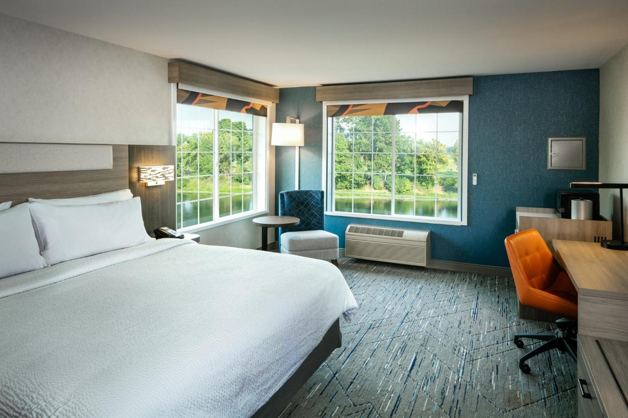 Holiday Inn Express Corvallis-On The River By Ihg Extérieur photo