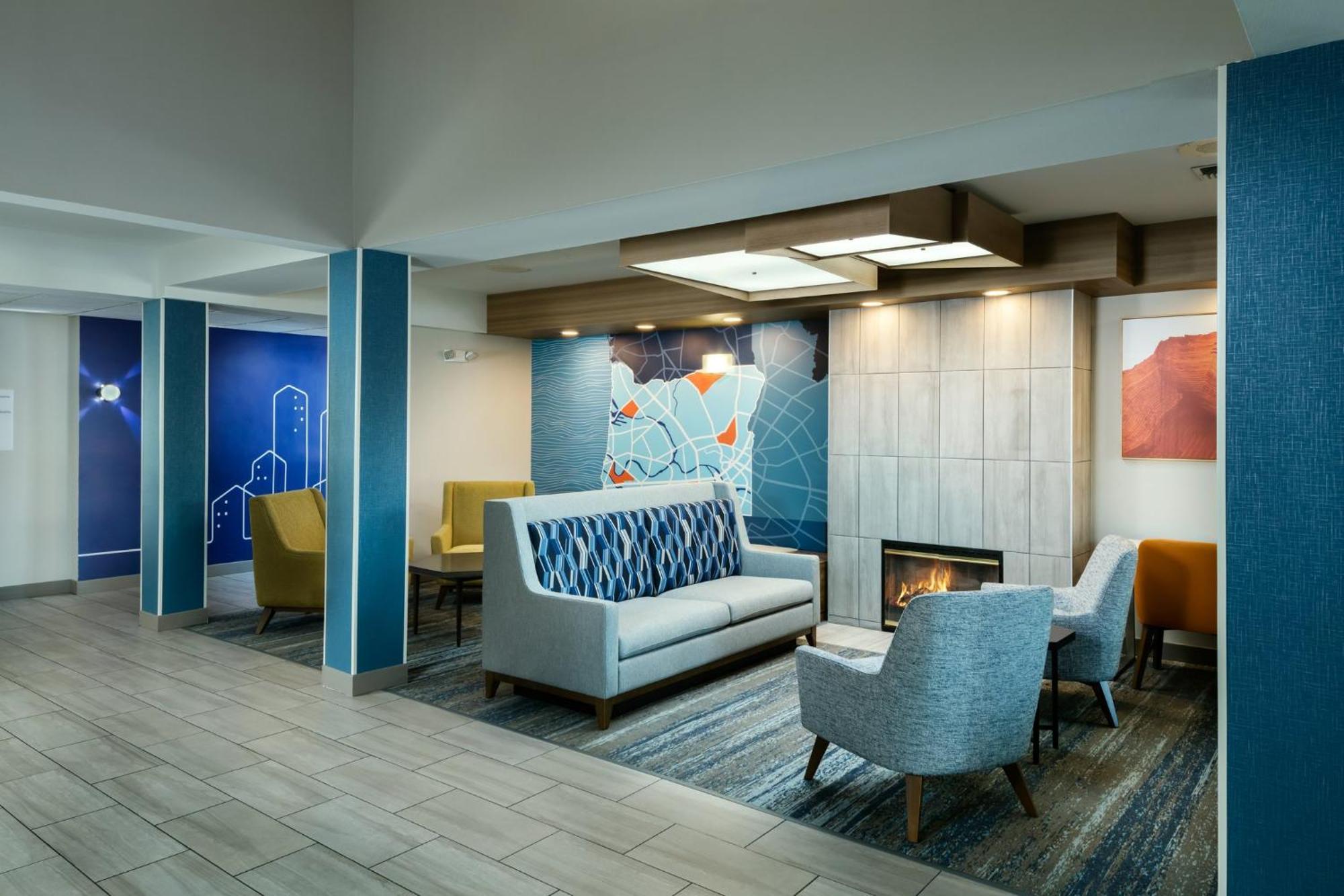 Holiday Inn Express Corvallis-On The River By Ihg Extérieur photo