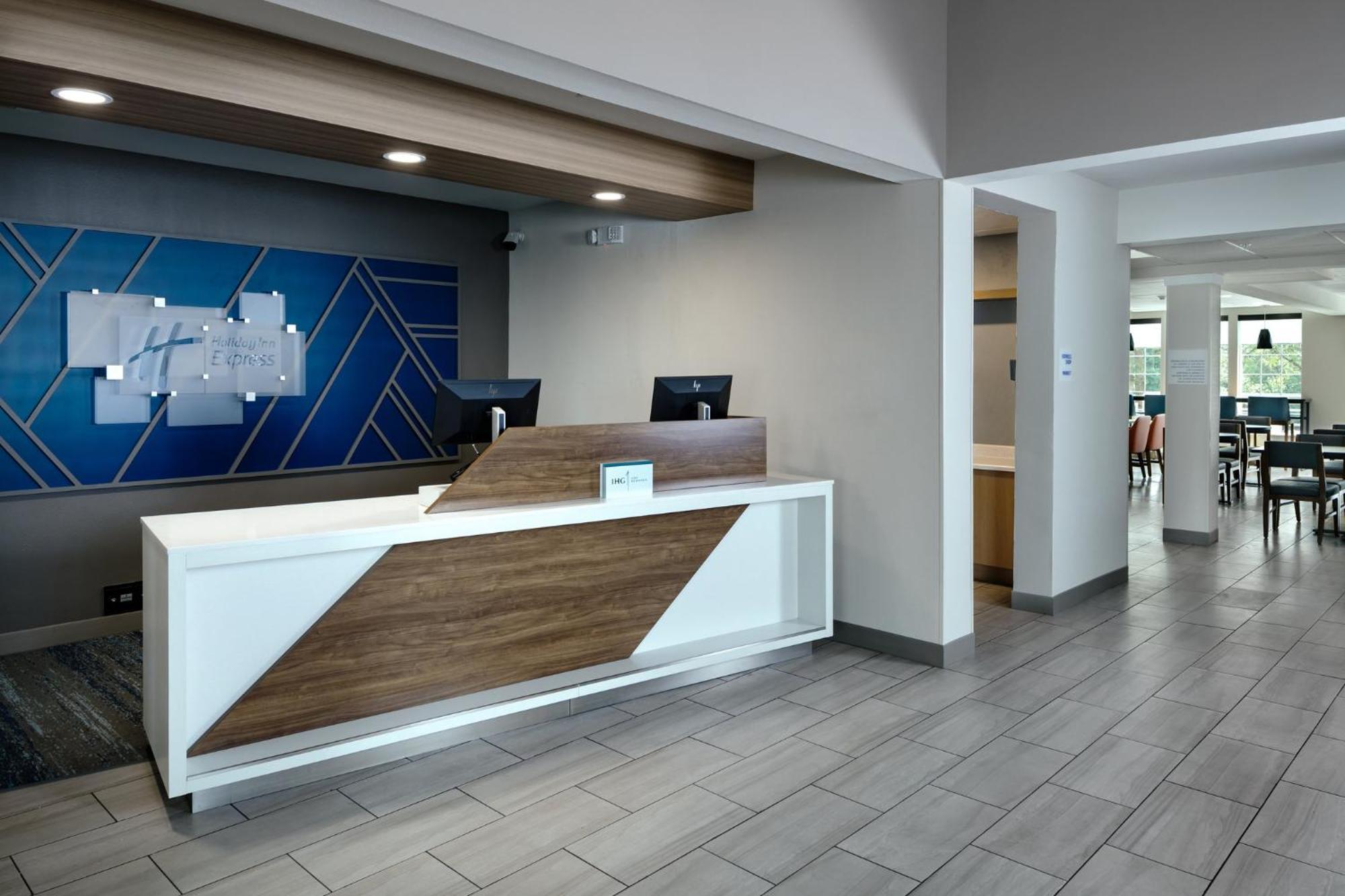 Holiday Inn Express Corvallis-On The River By Ihg Extérieur photo