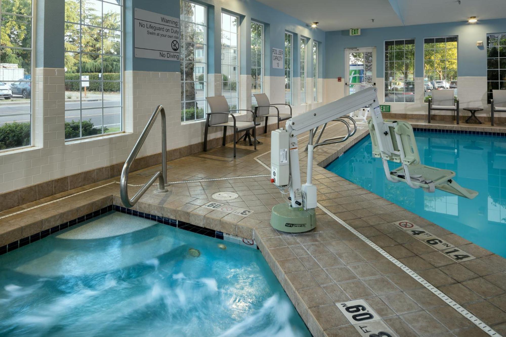 Holiday Inn Express Corvallis-On The River By Ihg Extérieur photo