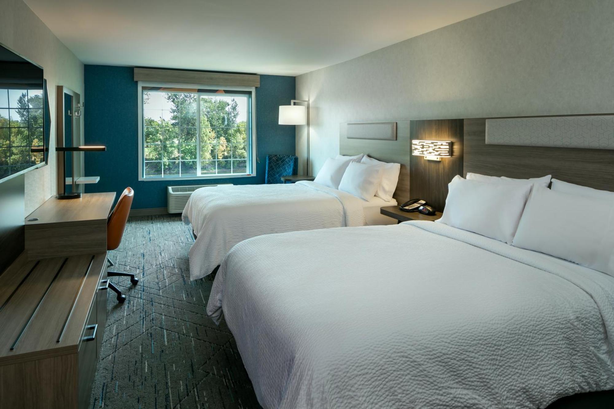 Holiday Inn Express Corvallis-On The River By Ihg Extérieur photo