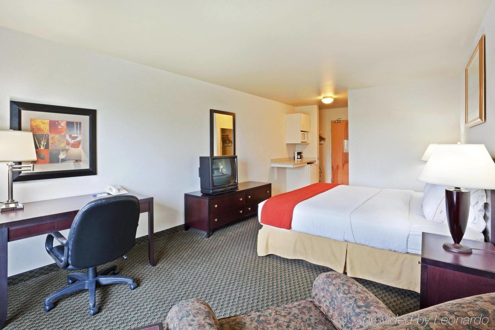 Holiday Inn Express Corvallis-On The River By Ihg Extérieur photo