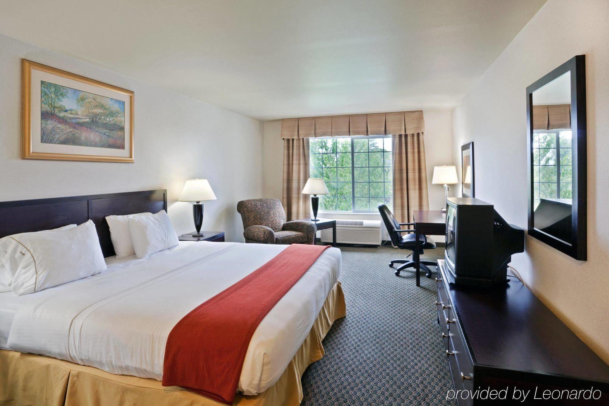 Holiday Inn Express Corvallis-On The River By Ihg Extérieur photo