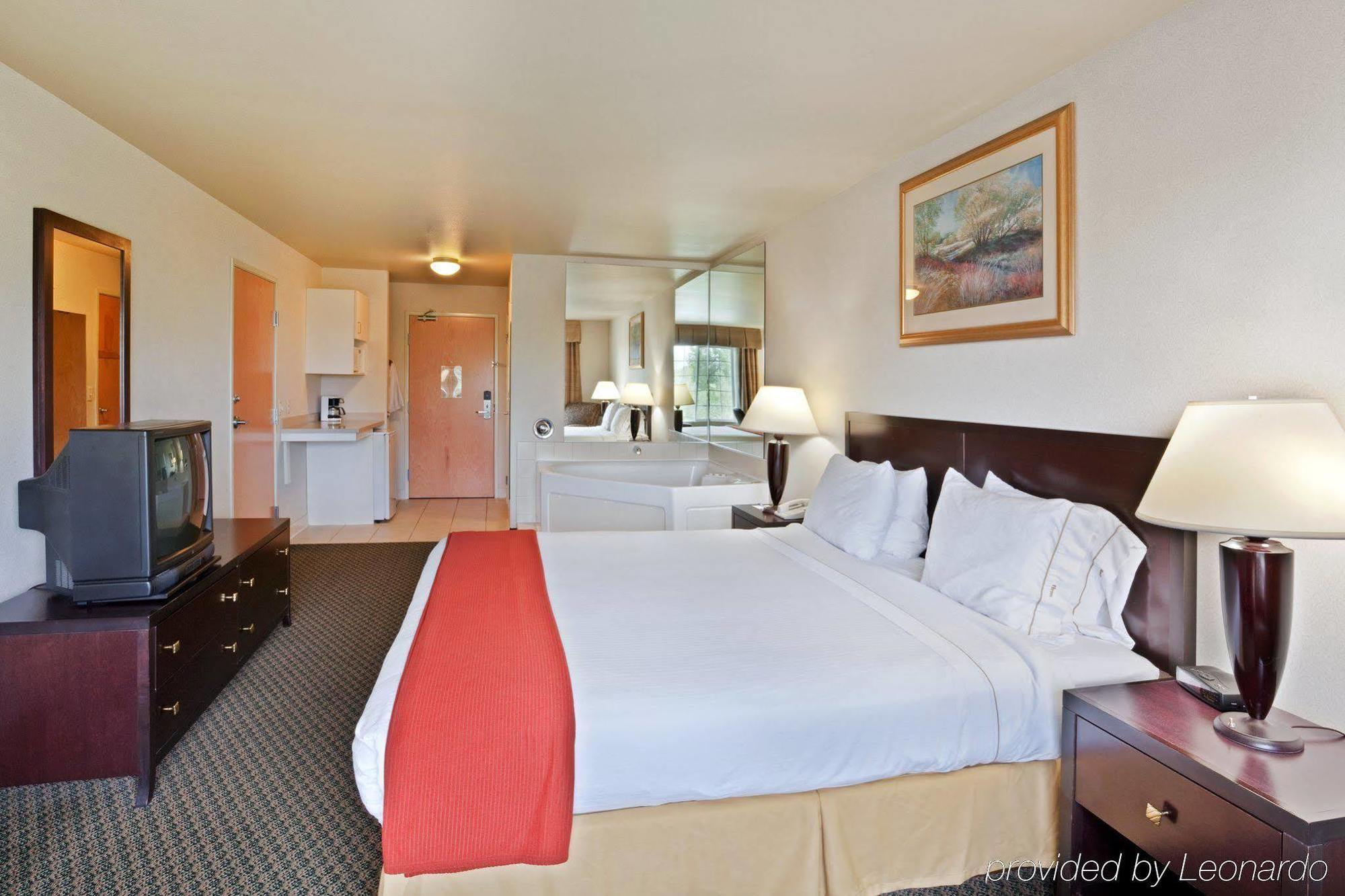 Holiday Inn Express Corvallis-On The River By Ihg Extérieur photo