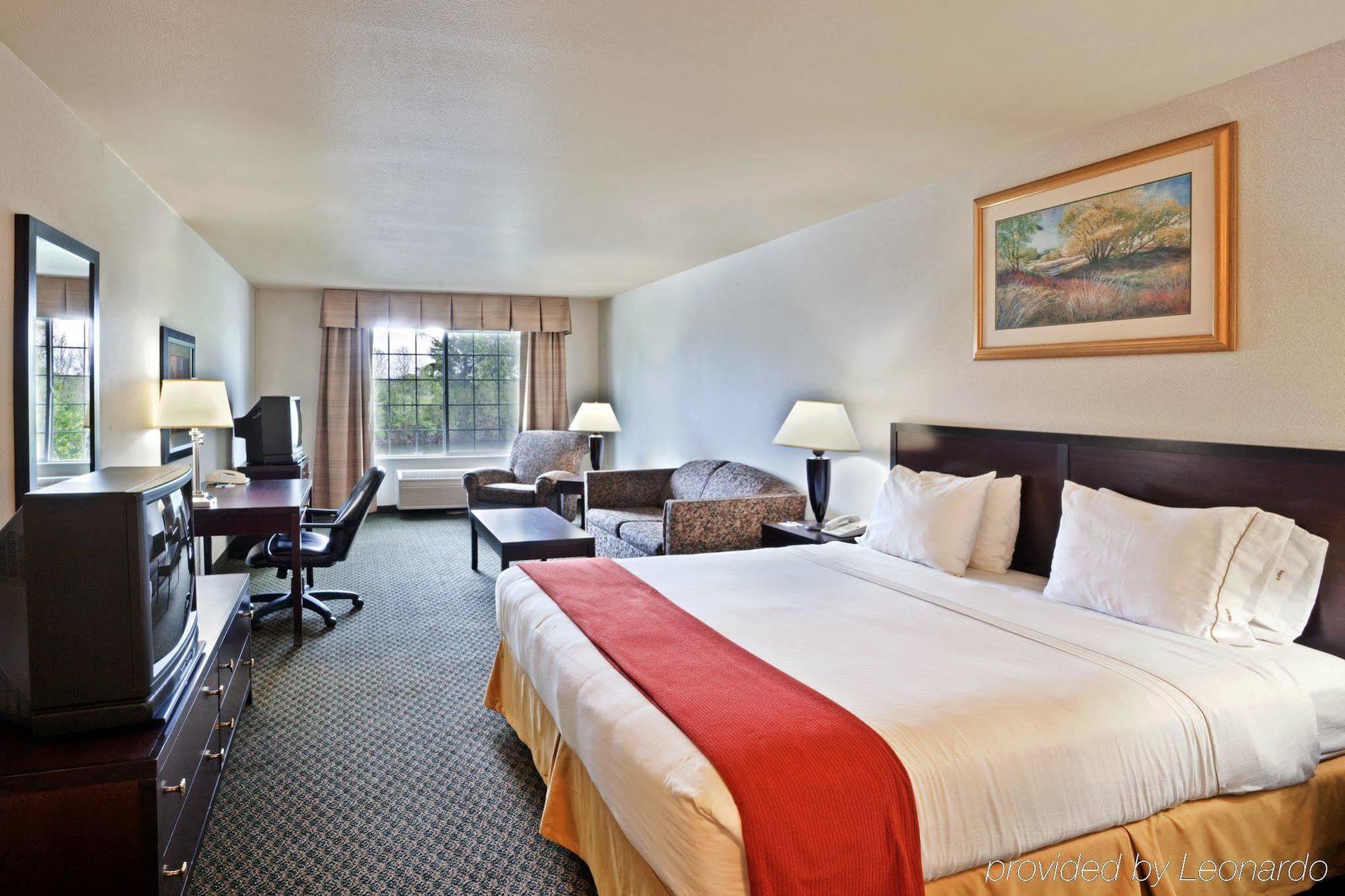 Holiday Inn Express Corvallis-On The River By Ihg Extérieur photo