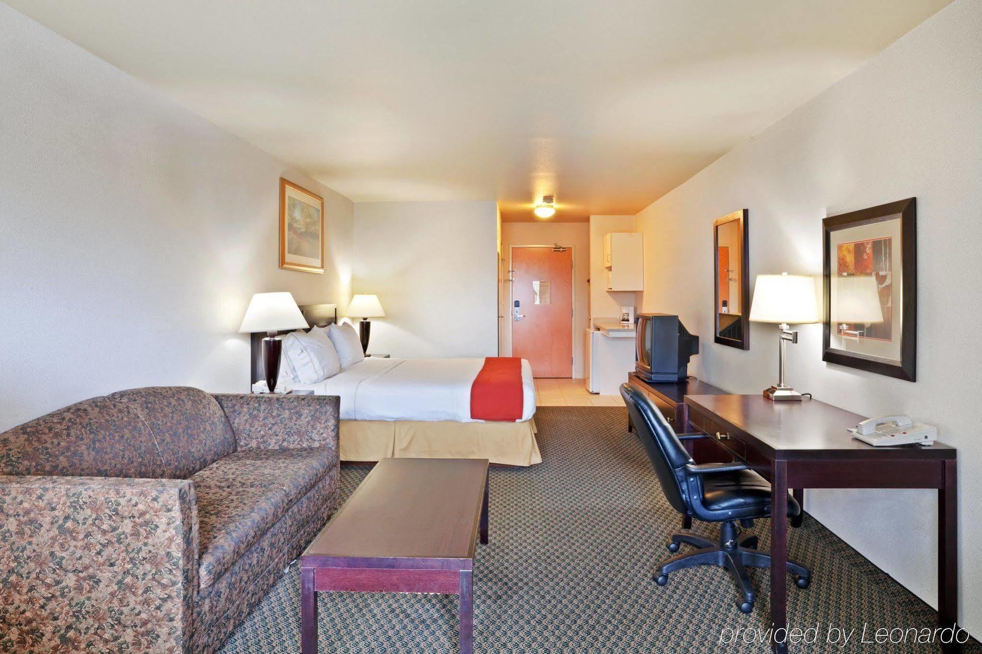 Holiday Inn Express Corvallis-On The River By Ihg Extérieur photo