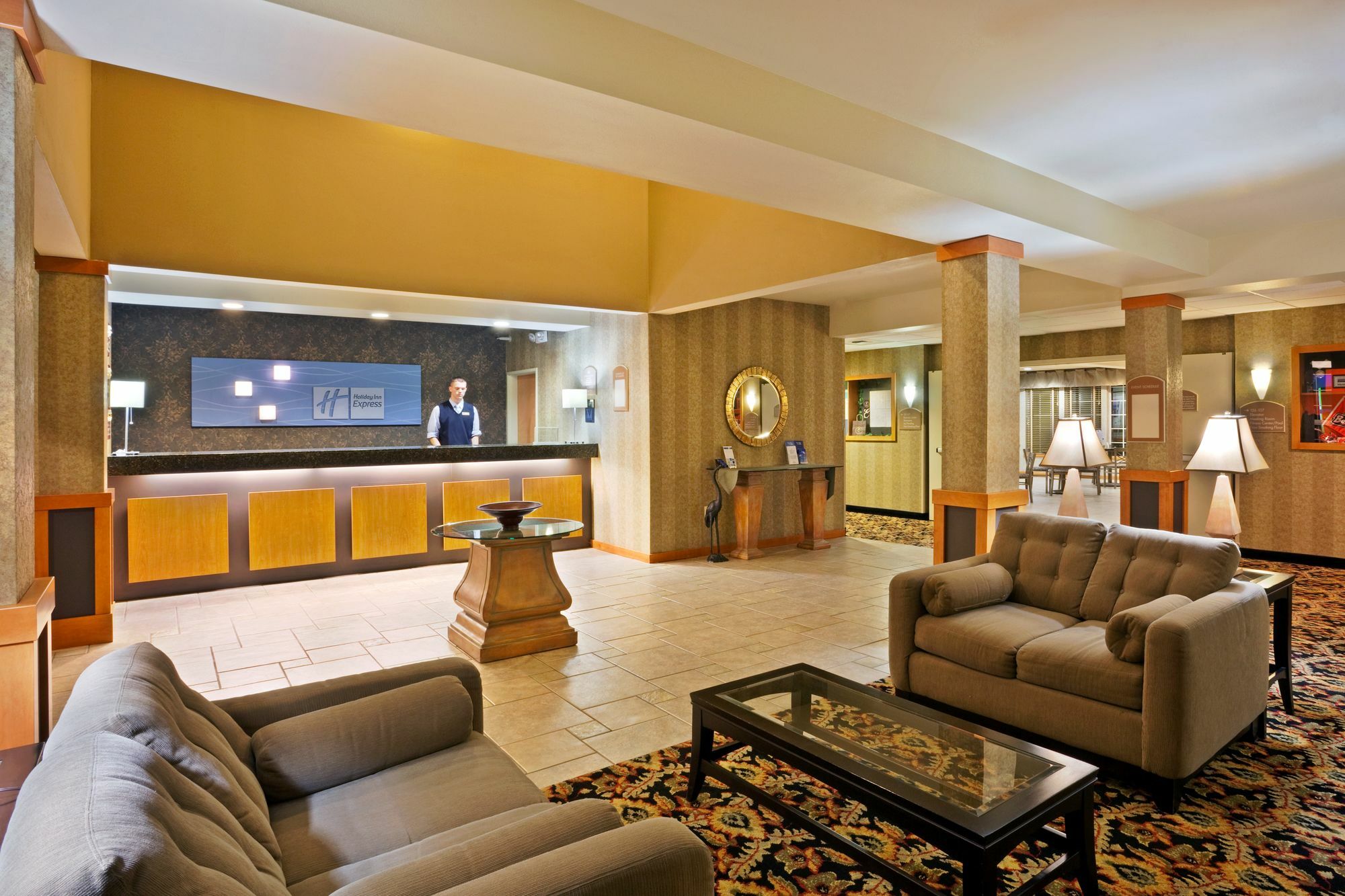 Holiday Inn Express Corvallis-On The River By Ihg Extérieur photo