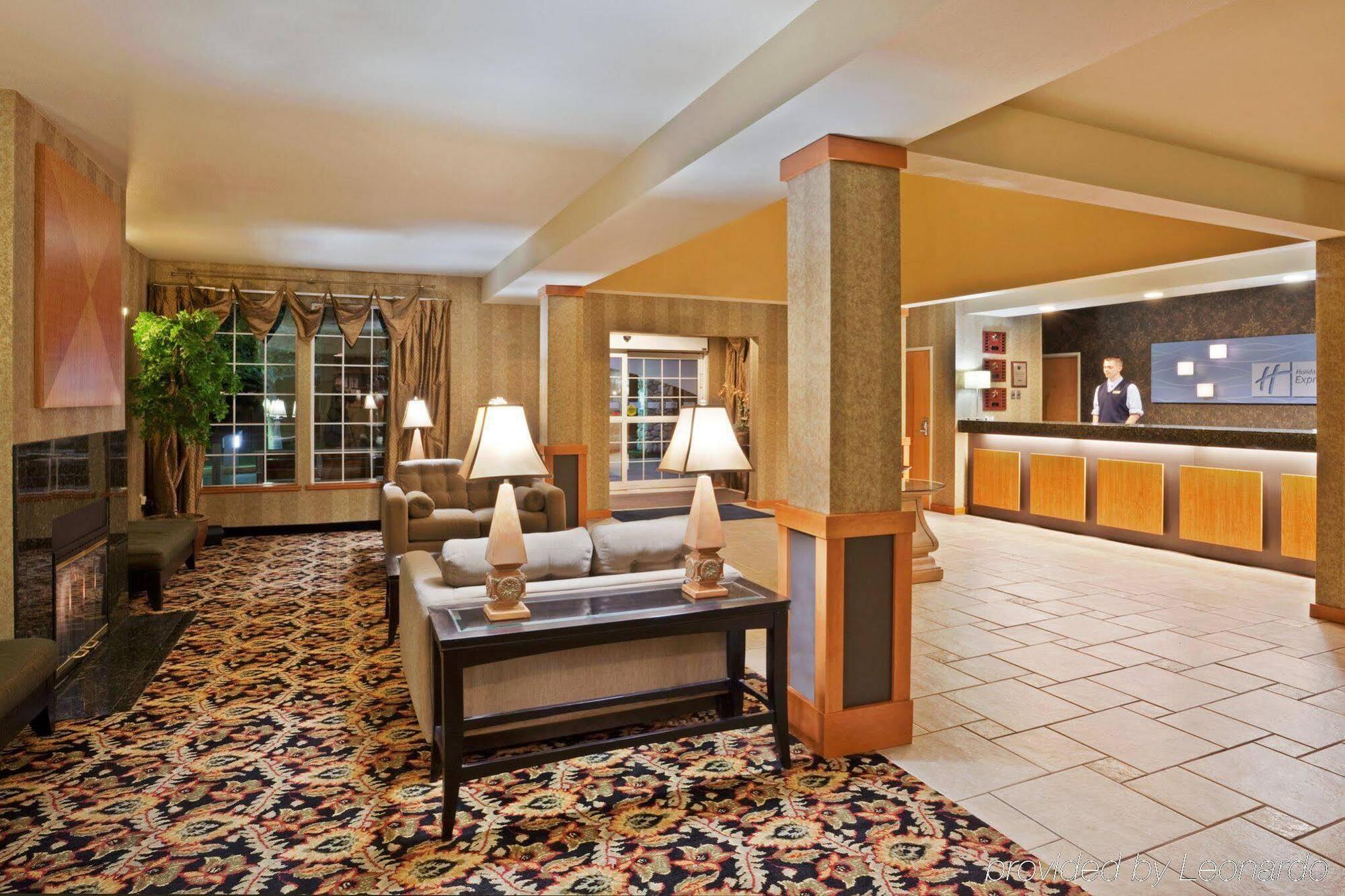 Holiday Inn Express Corvallis-On The River By Ihg Extérieur photo