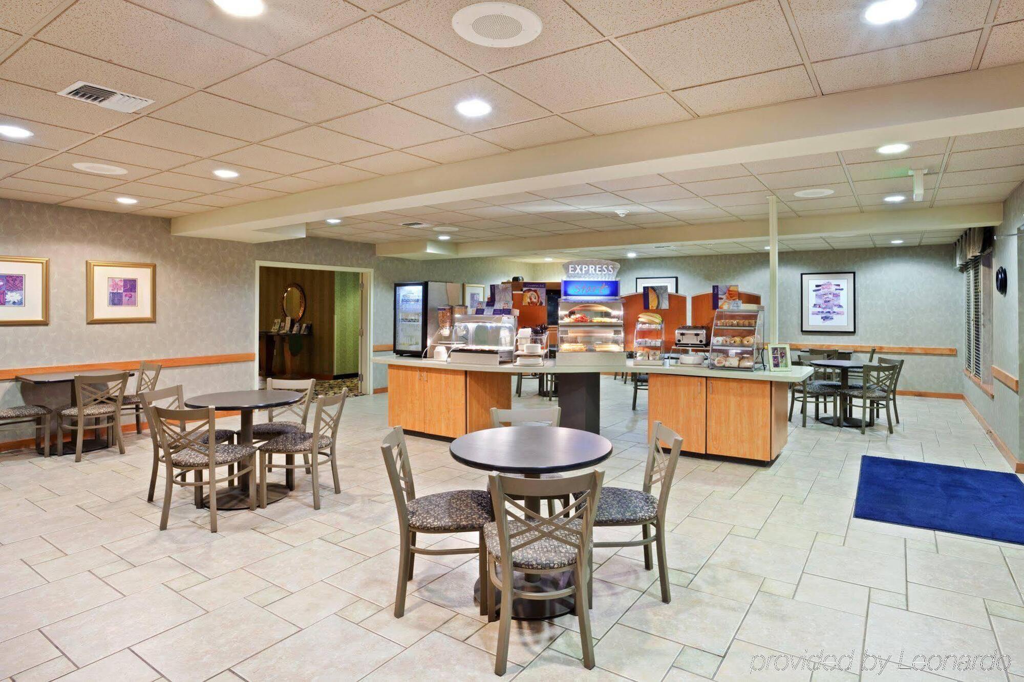 Holiday Inn Express Corvallis-On The River By Ihg Extérieur photo
