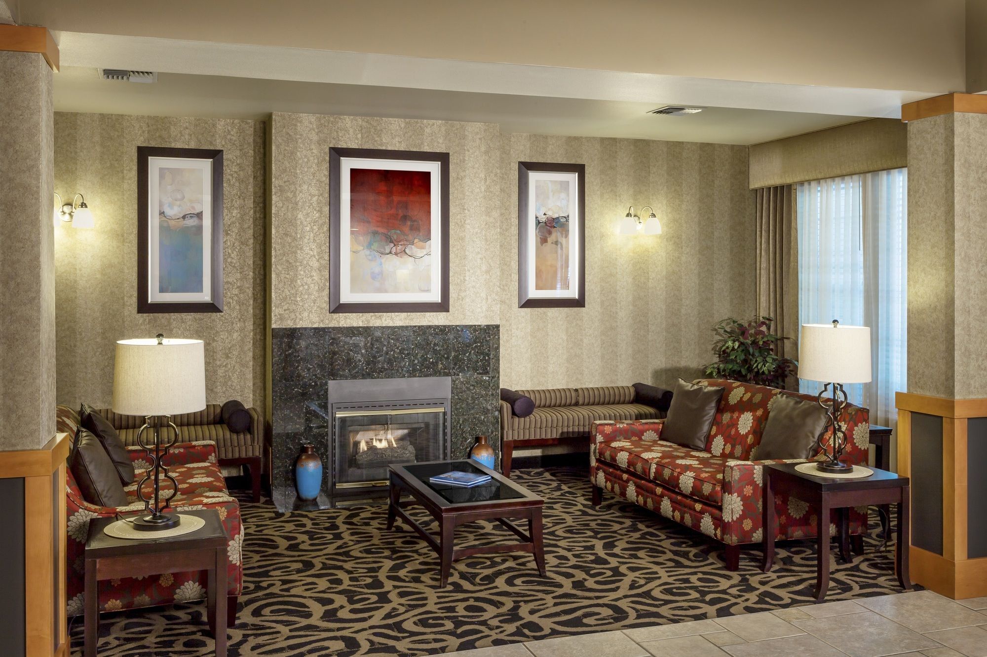 Holiday Inn Express Corvallis-On The River By Ihg Extérieur photo