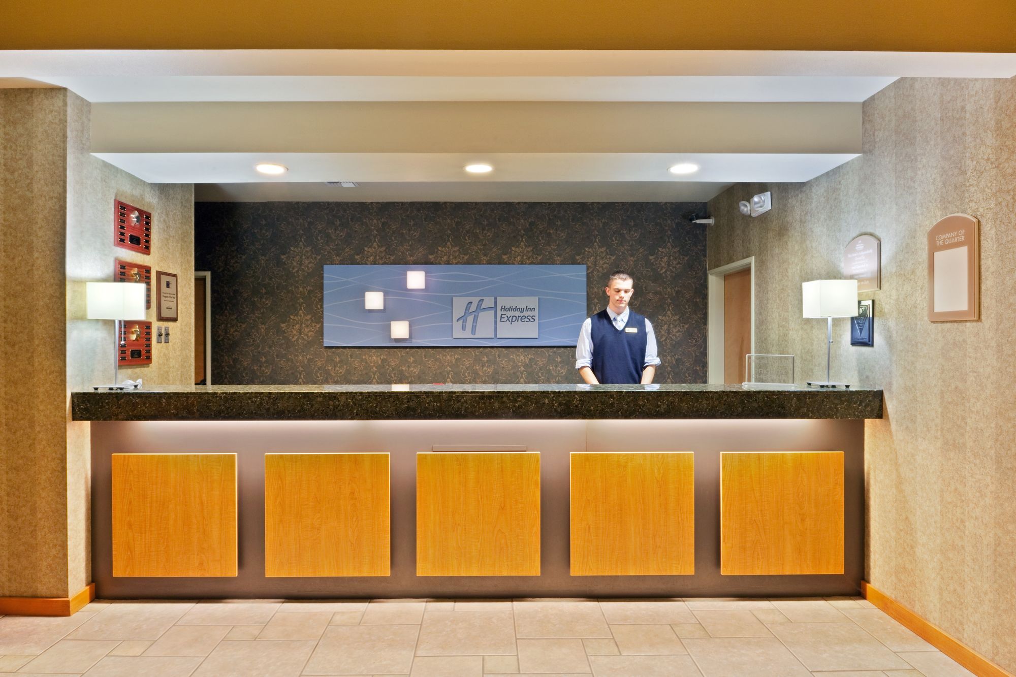 Holiday Inn Express Corvallis-On The River By Ihg Extérieur photo